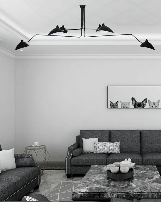 Mouille Ceiling Lamp