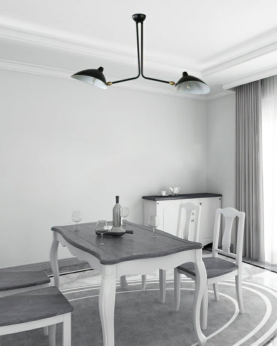 Mouille Ceiling Lamp