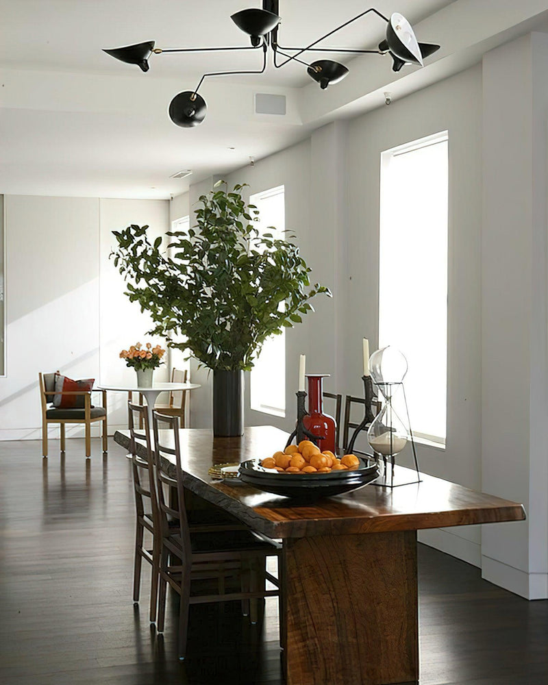 Serge Mouille Ceiling Lamp A