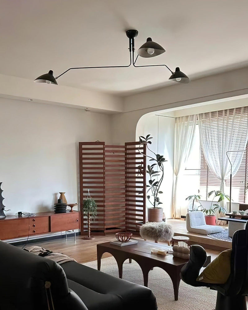 Serge Mouille Ceiling Lamp A