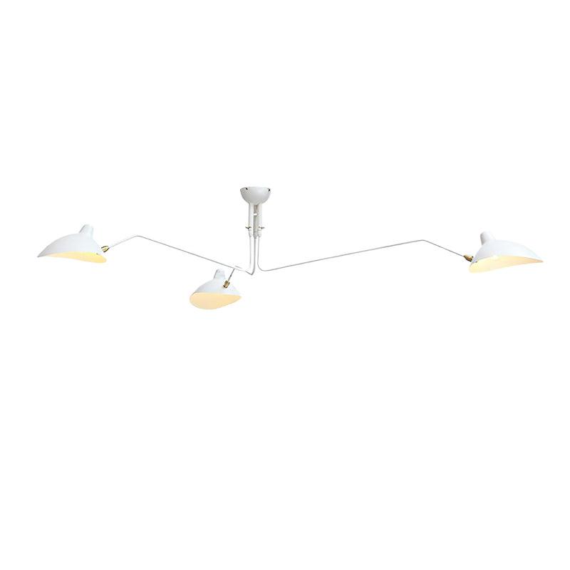 Serge Mouille Ceiling Lamp A