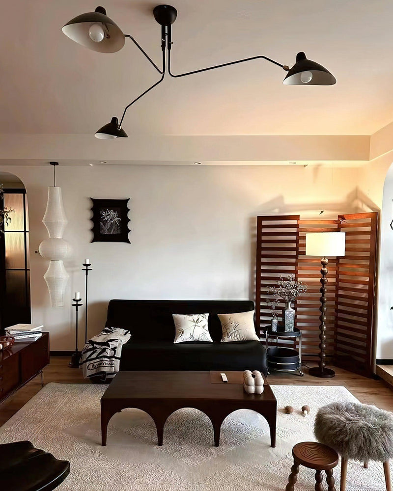 Serge Mouille Ceiling Lamp A