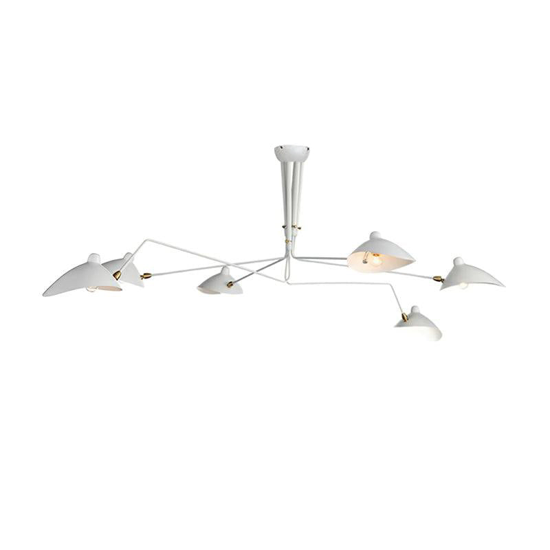 Serge Mouille Ceiling Lamp A