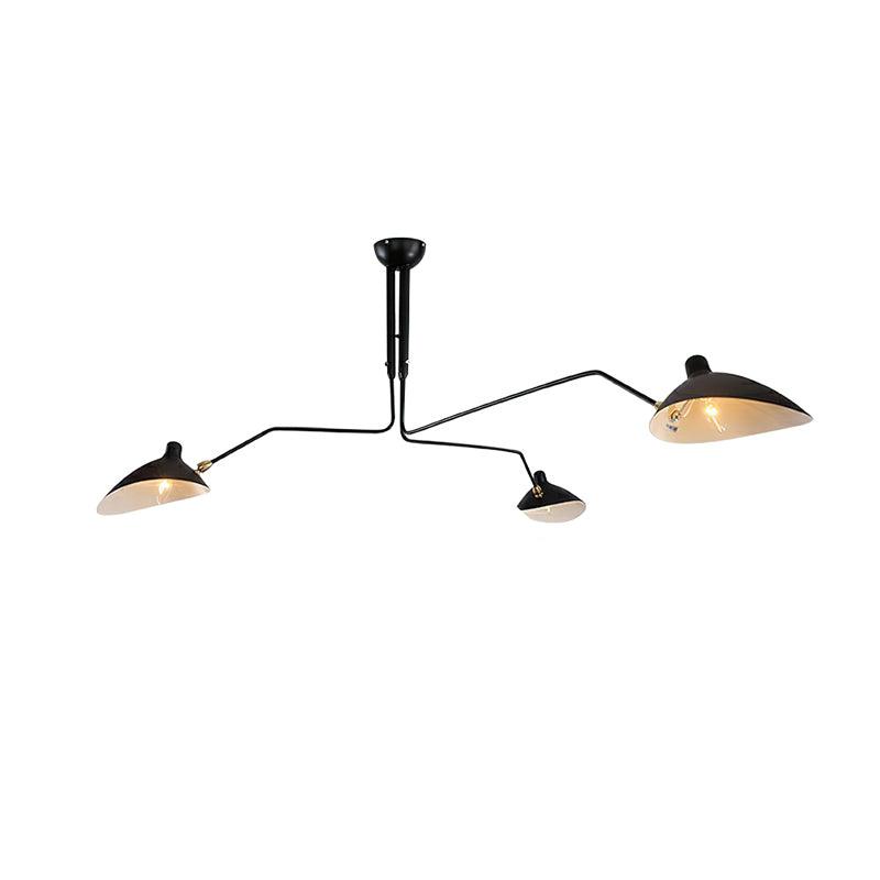 Serge Mouille Ceiling Lamp A