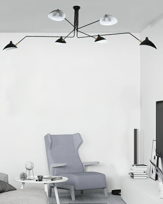 Mouille Ceiling Lamp