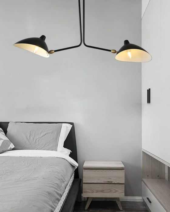 Mouille Ceiling Lamp