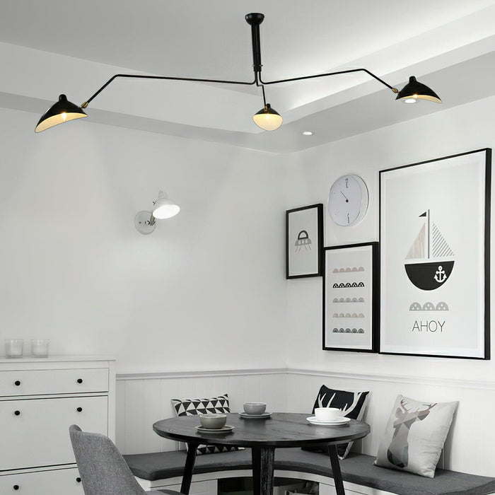 Mouille Ceiling Lamp