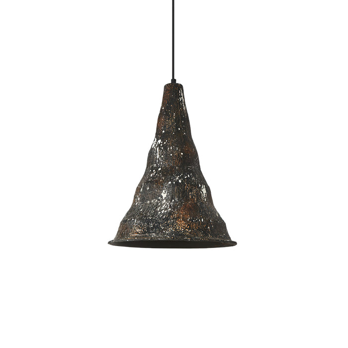 Mountain Peak Pendant Light 11"