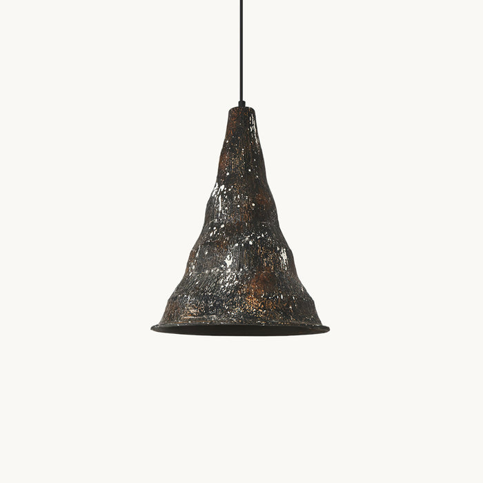 Mountain Peak Pendant Light 11"