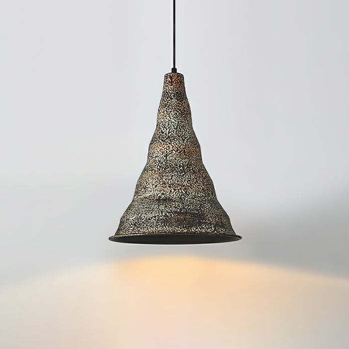 Mountain Peak Pendant Light 11"