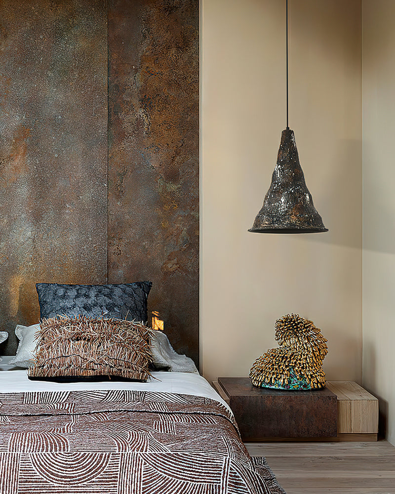 Mountain Peak Pendant Light 11"