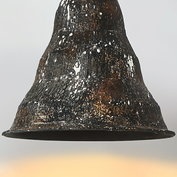 Mountain Peak Pendant Light 11"