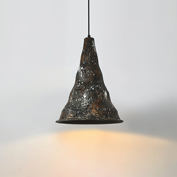 Mountain Peak Pendant Light 11"