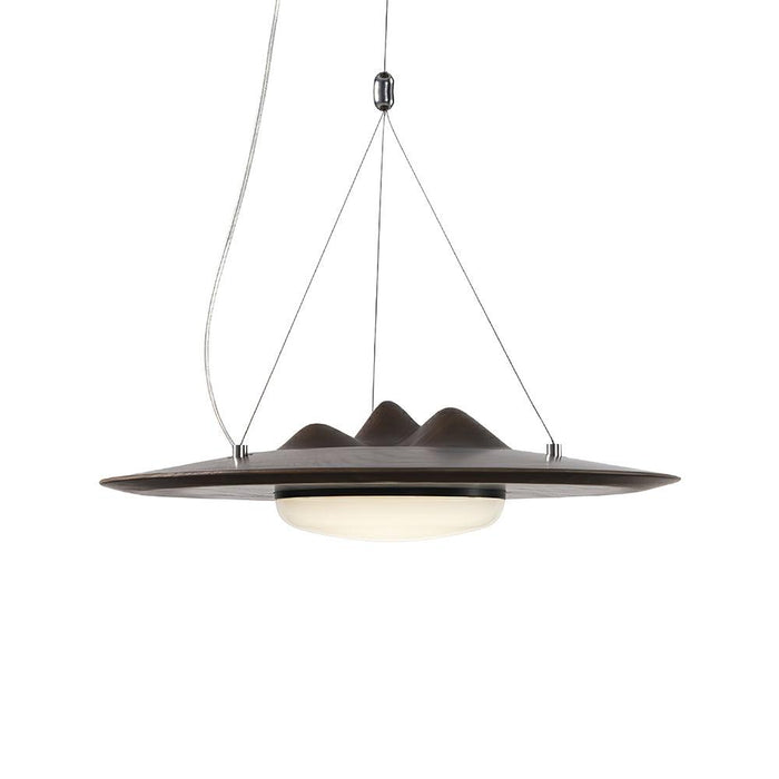 Mountain Shadow Chandelier