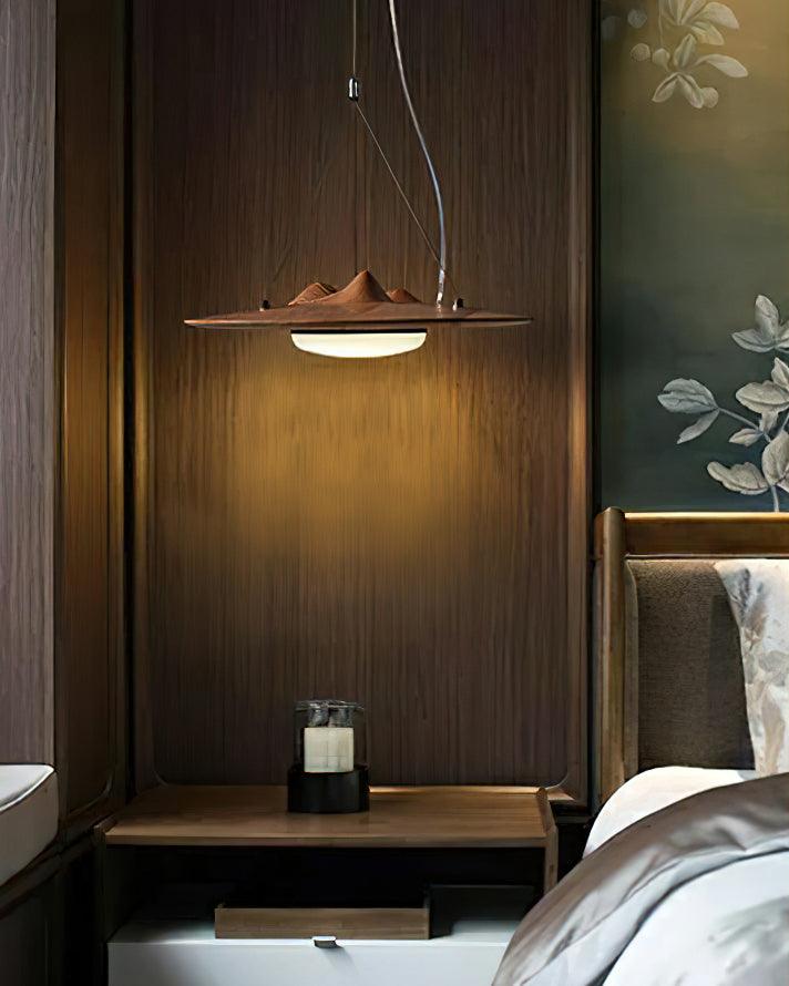 Mountain Shadow Chandelier