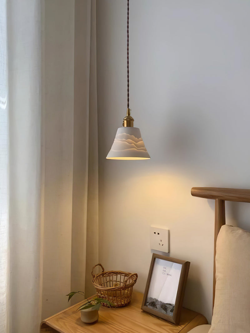 Mountains Shadow Pendant Lamp