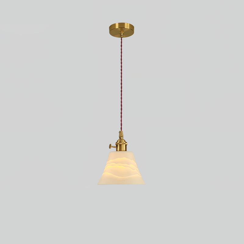Mountains Shadow Pendant Lamp