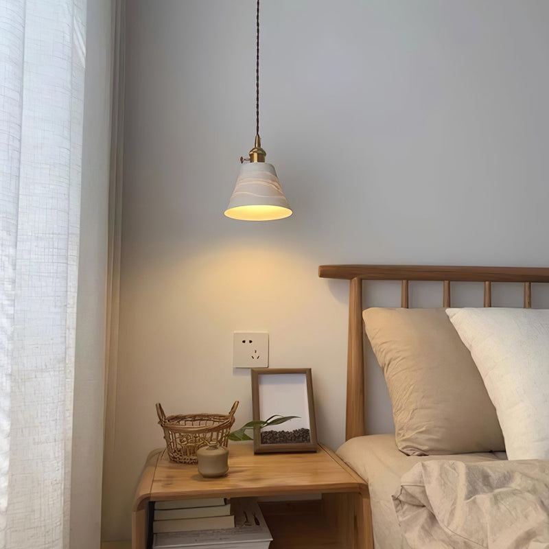 Mountains Shadow Pendant Lamp