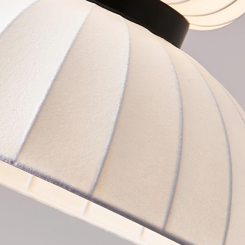 Mulberry Silk Formakami Pendant Light