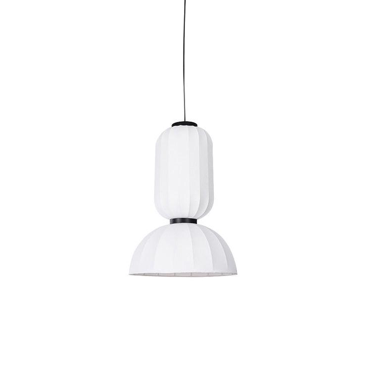 Mulberry Silk Formakami Pendant Light
