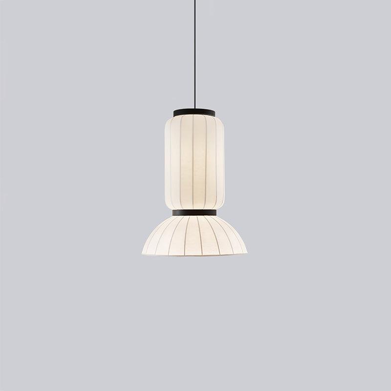 Mulberry Silk Formakami Pendant Light