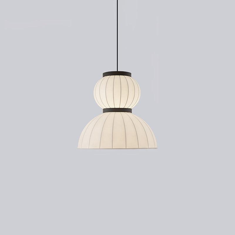 Mulberry Silk Formakami Pendant Light