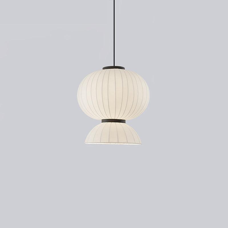 Mulberry Silk Formakami Pendant Light