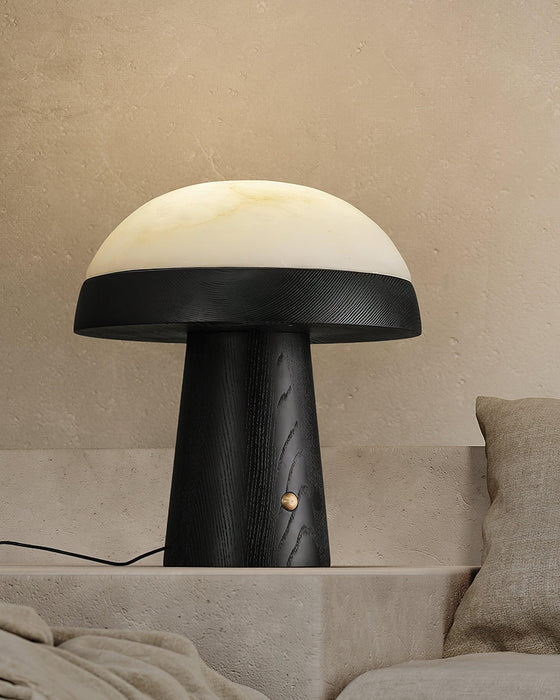 Mushroom Cloud Table Lamp