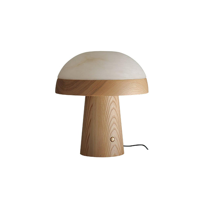 Mushroom Cloud Table Lamp