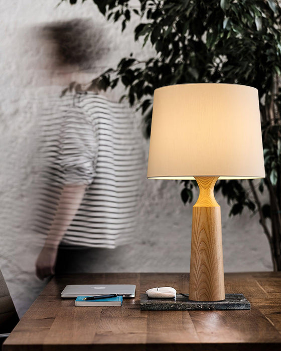 Muyuan Table Lamp 15.2"