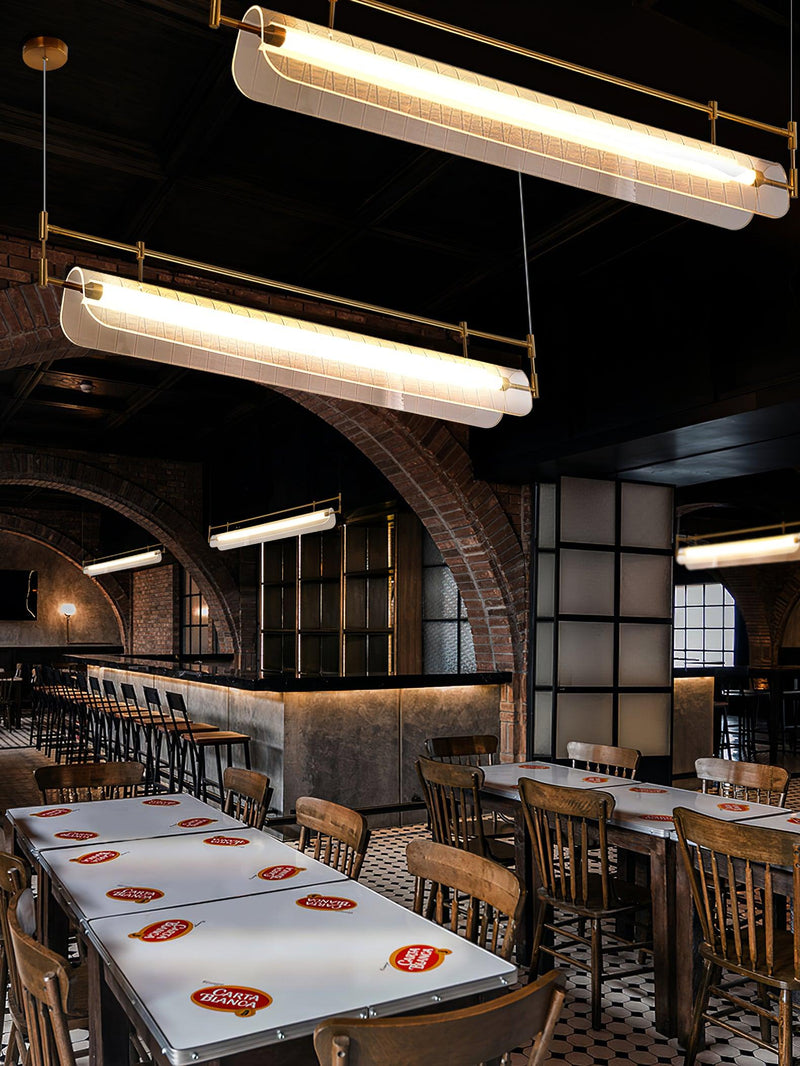 Nami Linear Chandelier