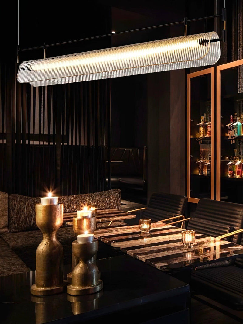 Nami Linear Chandelier