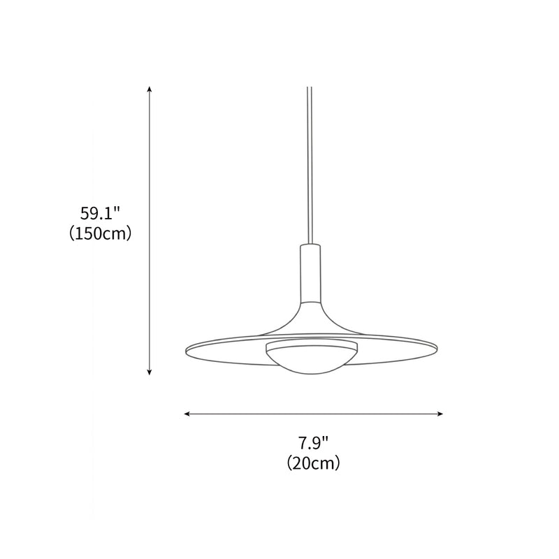 Nano Pendant Lamp