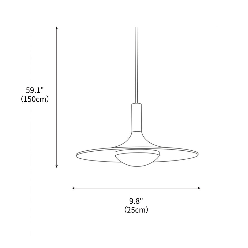 Nano Pendant Lamp