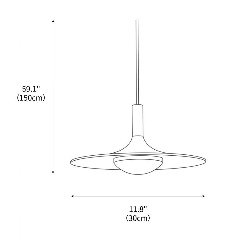 Nano Pendant Lamp
