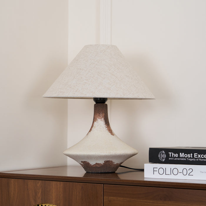 Napa Valley Table Lamp 14.2"