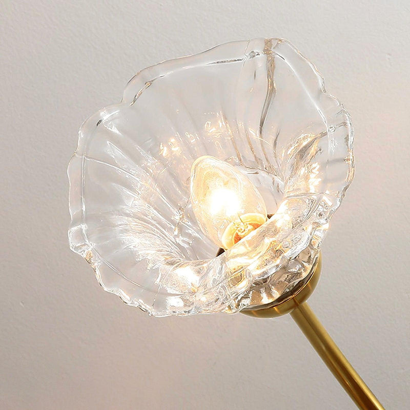 Narcissus Glass Chandelier