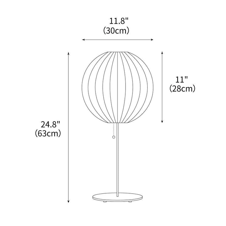 Nelson Table Lamp – detail 4