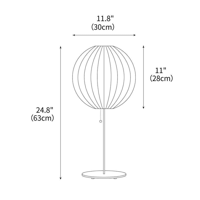 Nelson Table Lamp