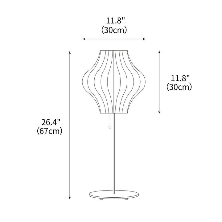 Nelson Table Lamp – detail 5