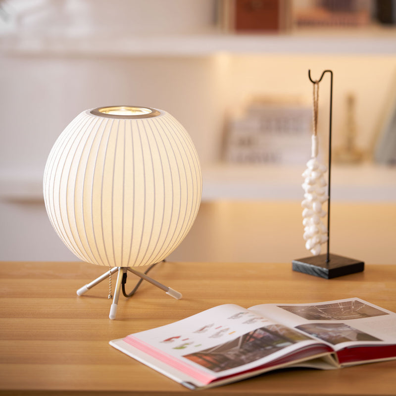 Nelson Tripod Table Lamp