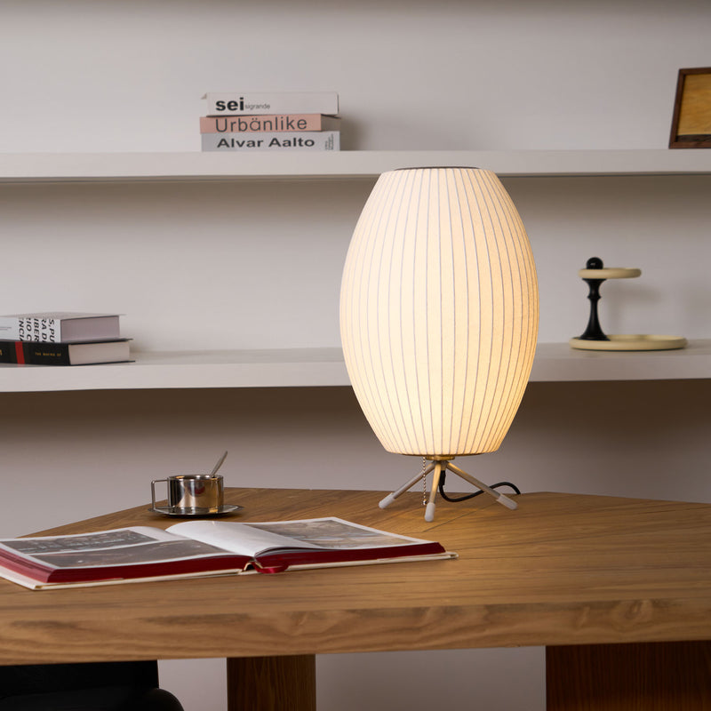 Nelson Tripod Table Lamp