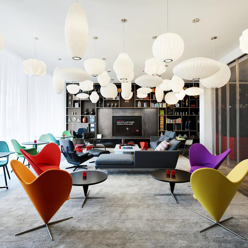 Nelson Bubble Pendant Lamp