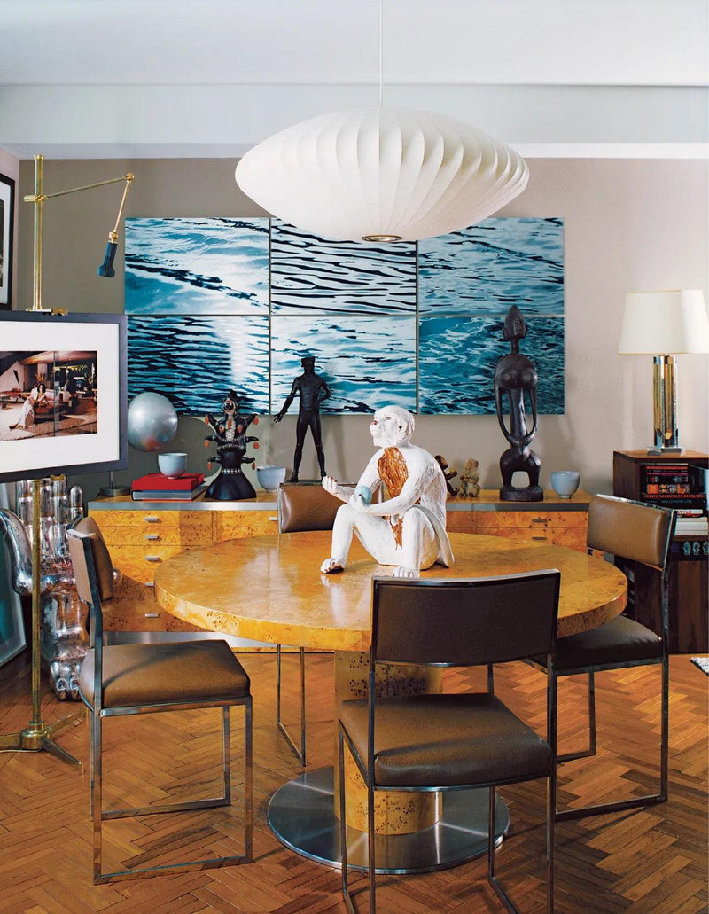 Nelson Bubble Pendant Lamp