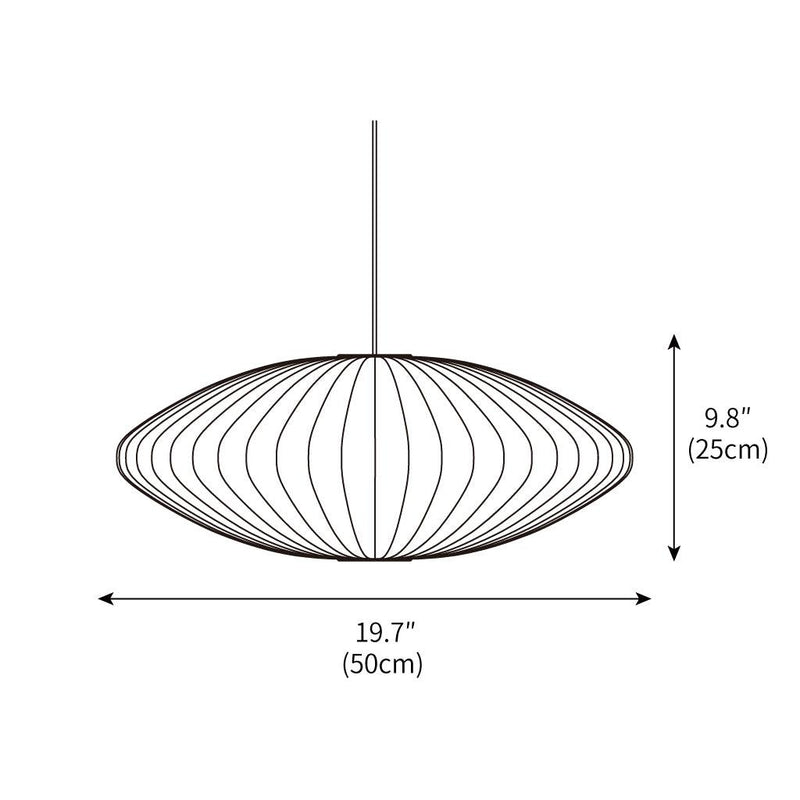 Nelson Bubble Pendant Lamp