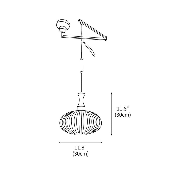 Nelson Suspend 11.8" – detail 3