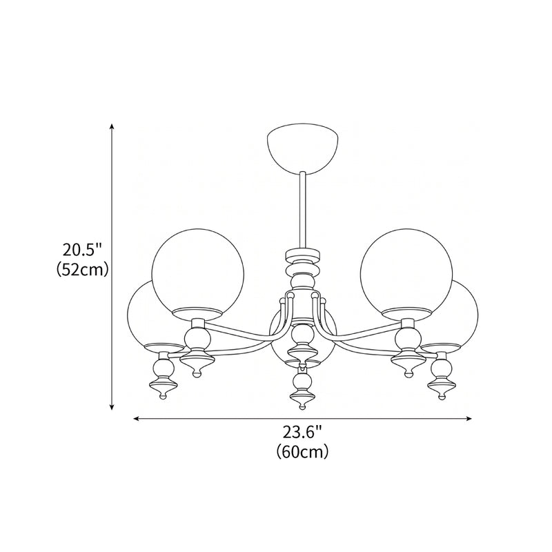 Neravelle Chandelier