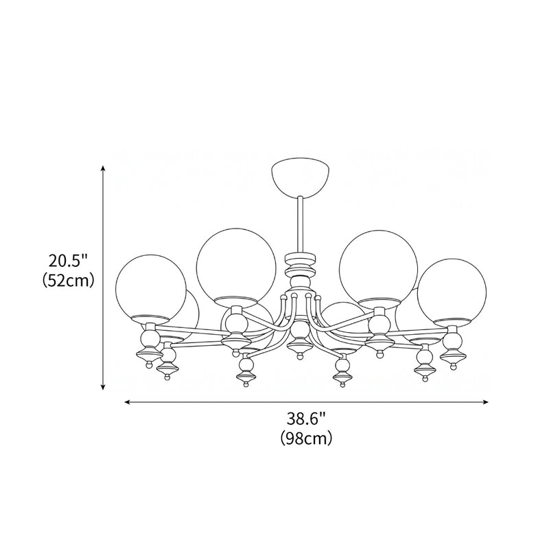 Neravelle Chandelier