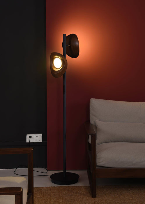 Nest Floor Lamp 11.8"