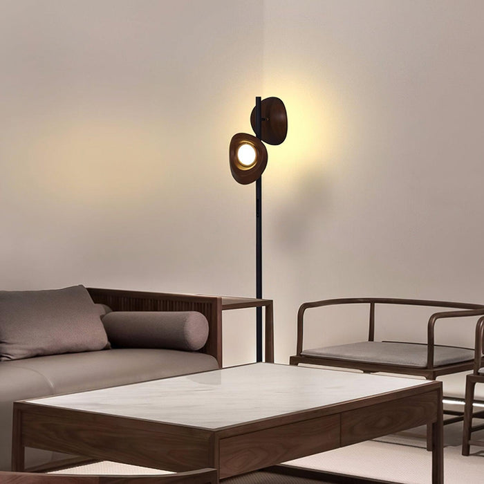 Nest Floor Lamp 11.8"